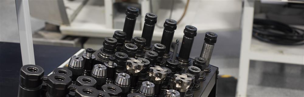 Bolts and screws used for CNC machining