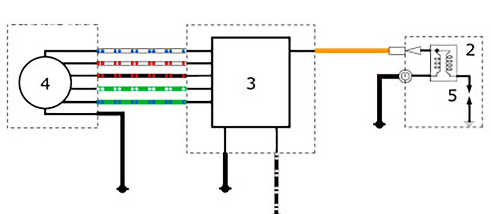 55 Motorcycle Cdi Unit Circuit Diagram - Wiring Diagram Plan